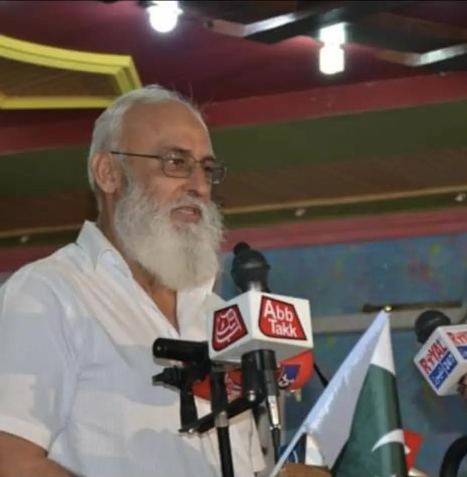 Muhammad Aslam Azad, CEO of ECONOMIA